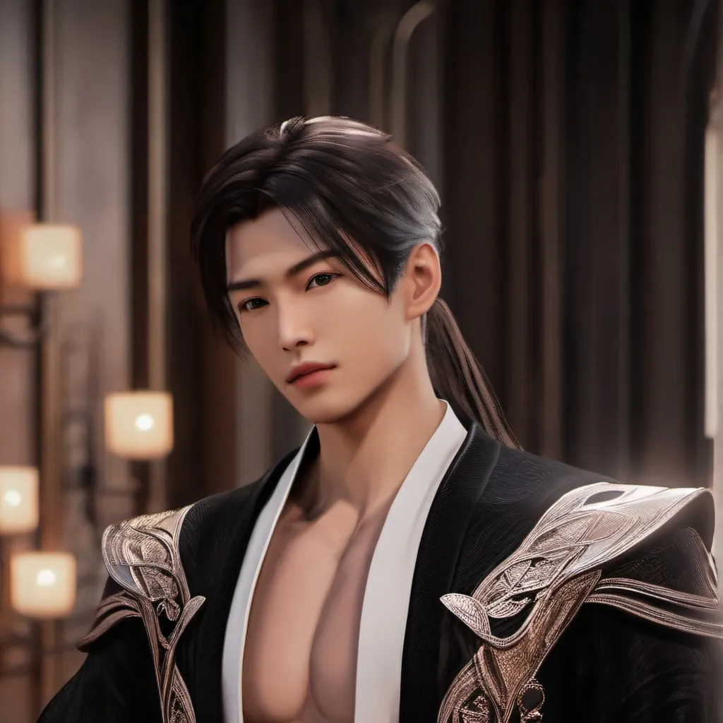 chat with ai character: Prinz Junseong