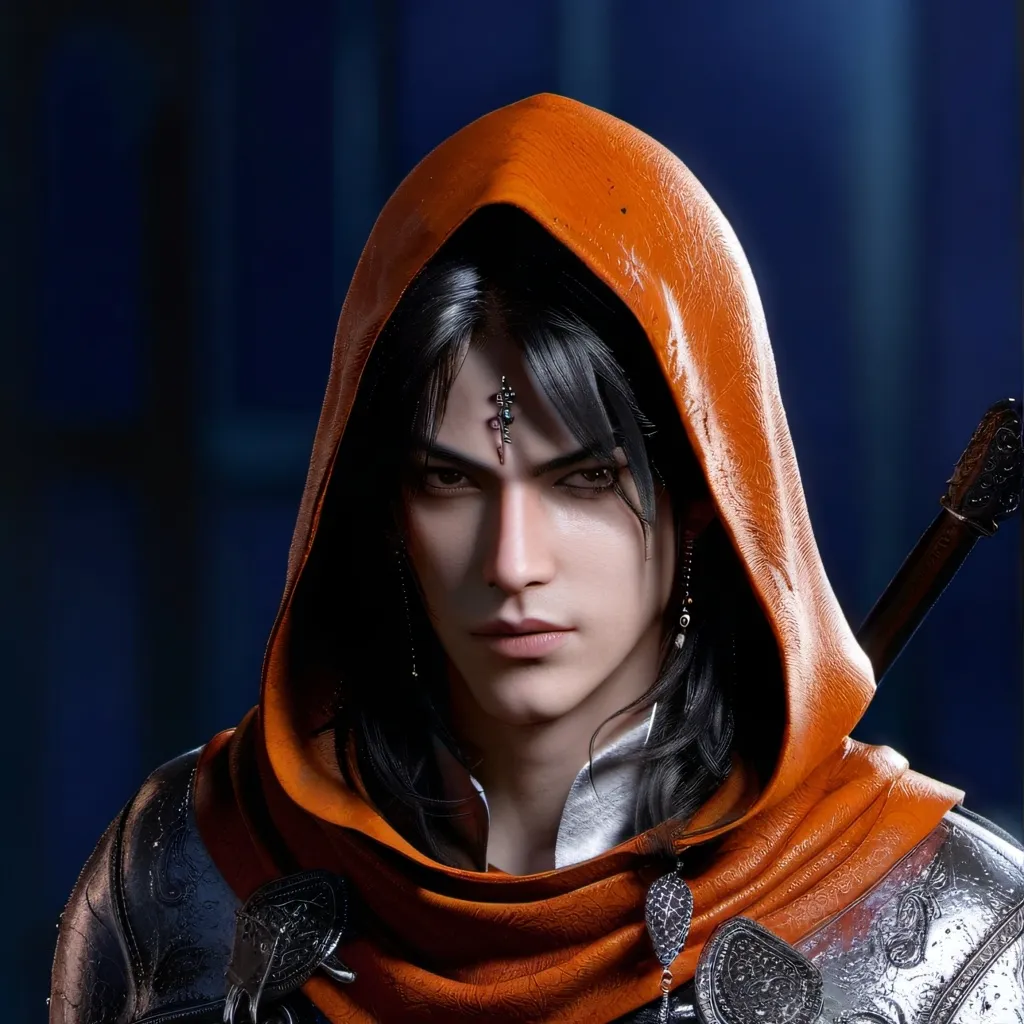 chat with ai character: Junsu (Assasine)