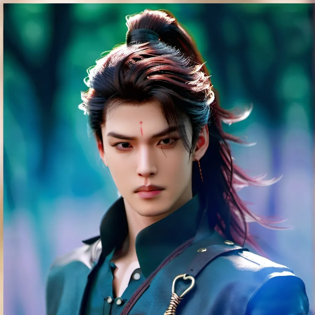 chat with ai character: Honjun (Krieger)