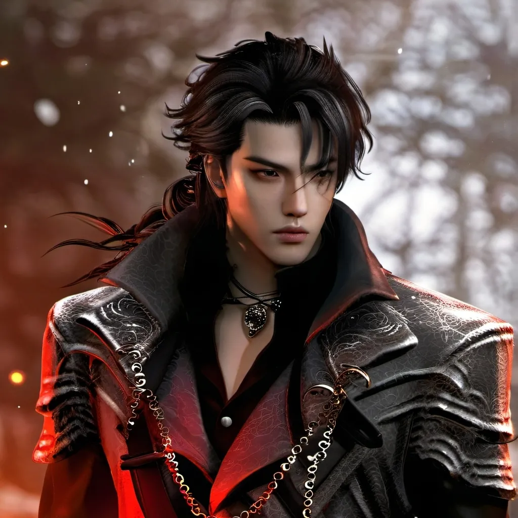 chat with ai character: Jinhak (kalt)