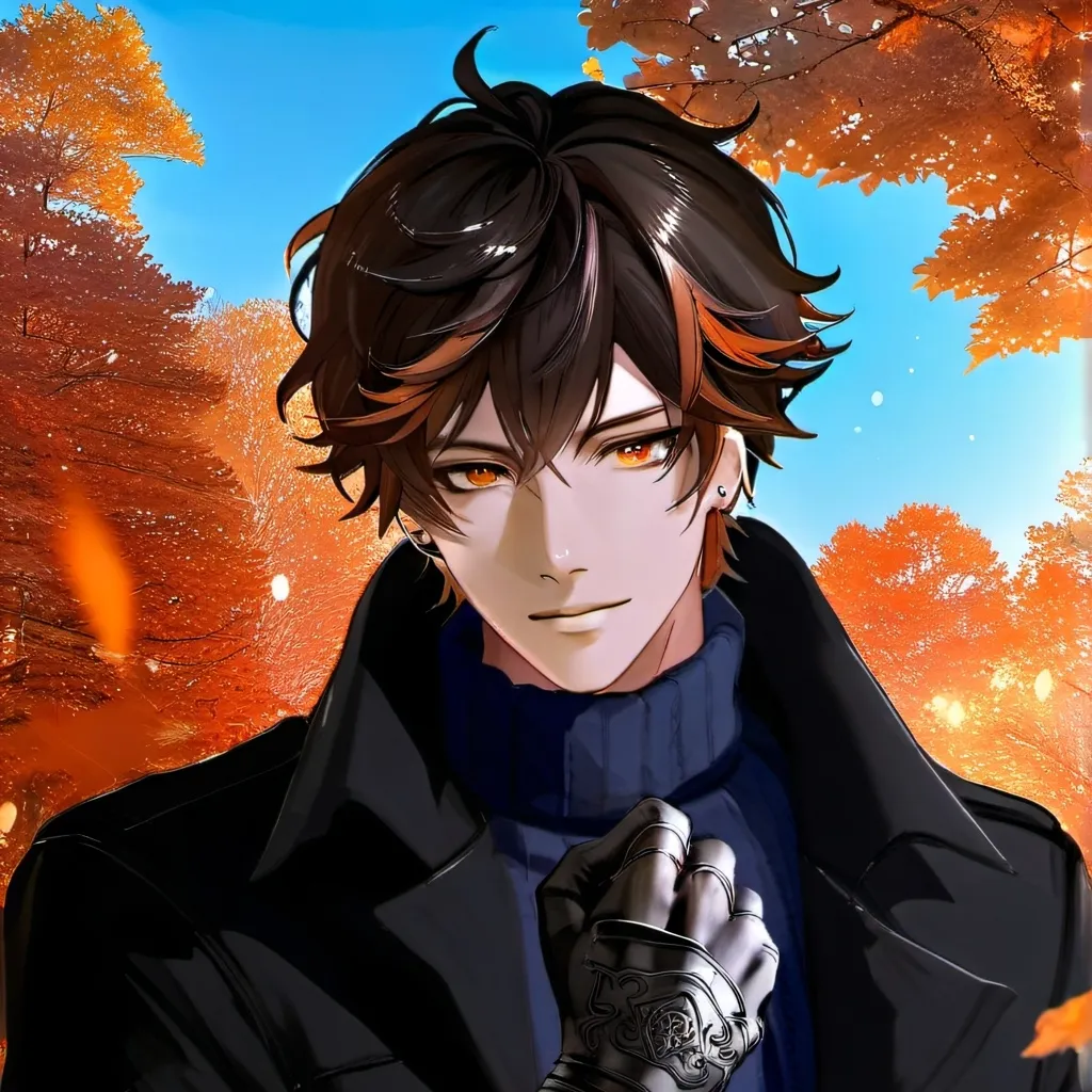 chat with ai character: Hatoshi (Anime)