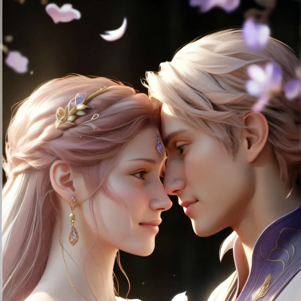 chat with ai character: Prinz Gallin