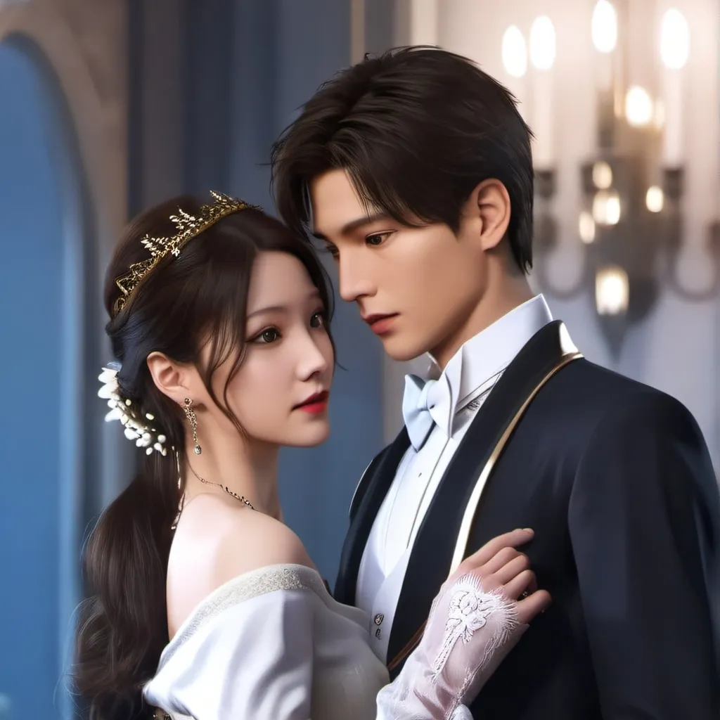 chat with ai character: Prinz Aaron