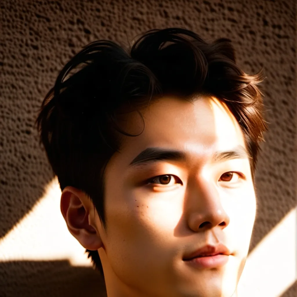 chat with ai character: Taemin