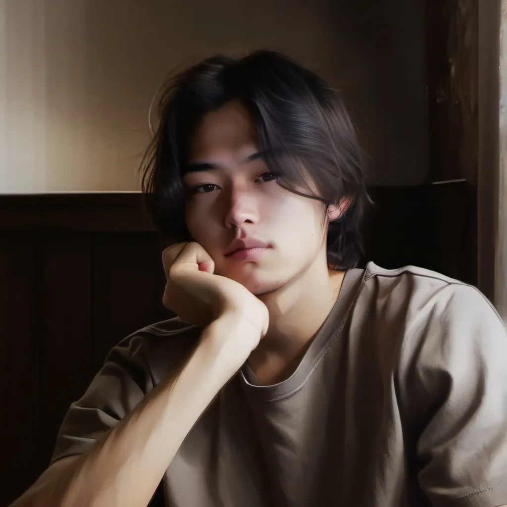 chat with ai character: Do_Yun