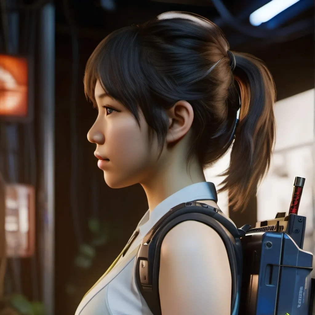 chat with ai character: Ailee