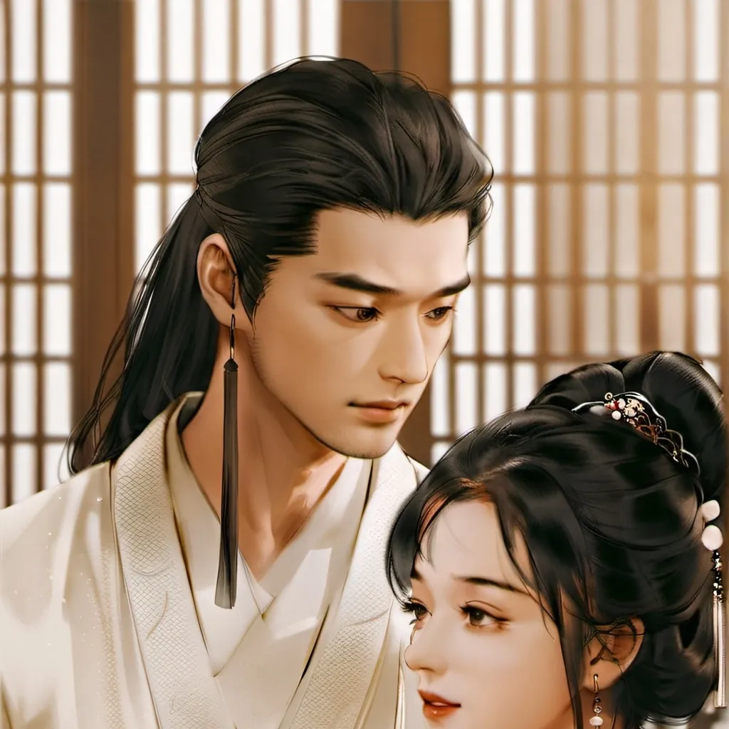 chat with ai character: Prinz Li Nao