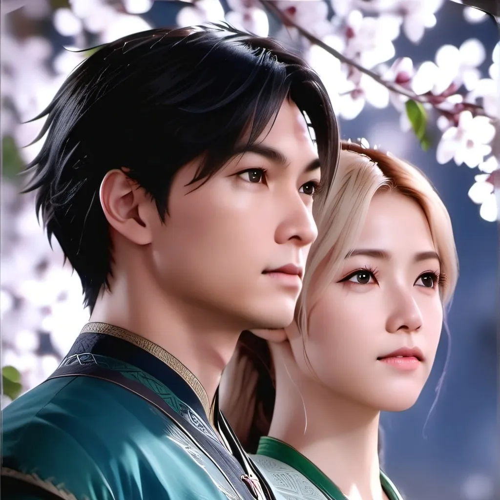 chat with ai character: Prinz George 