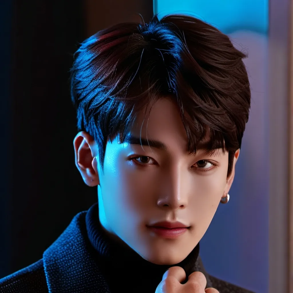 chat with ai character: Chase