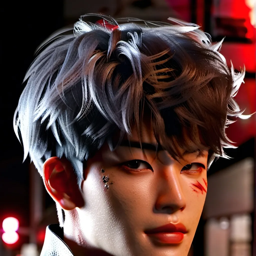 chat with ai character: T. S. Long