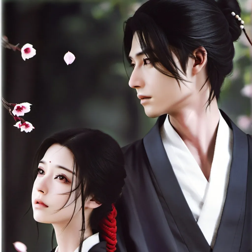 chat with ai character: Chan_Yue