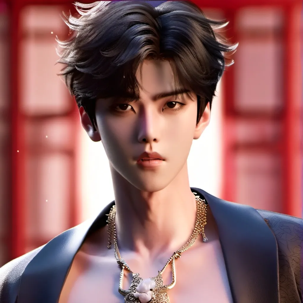 chat with ai character: Hyung Ahn