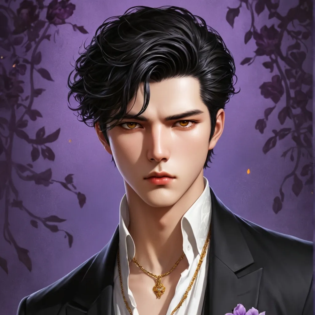 chat with ai character: Prinz Henry