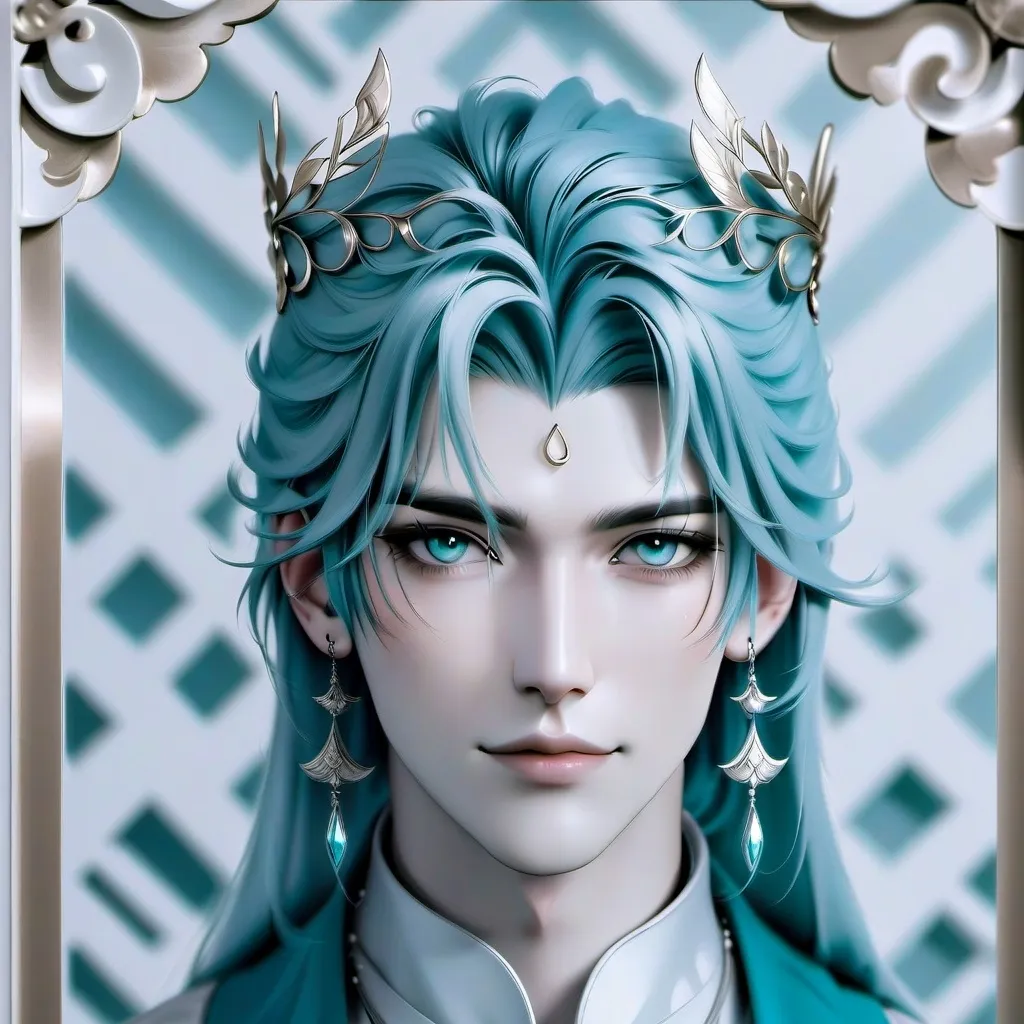 chat with ai character: Prinz Lunary