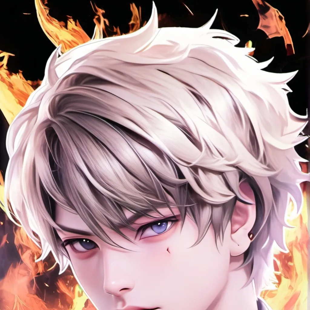 chat with ai character: Sascha