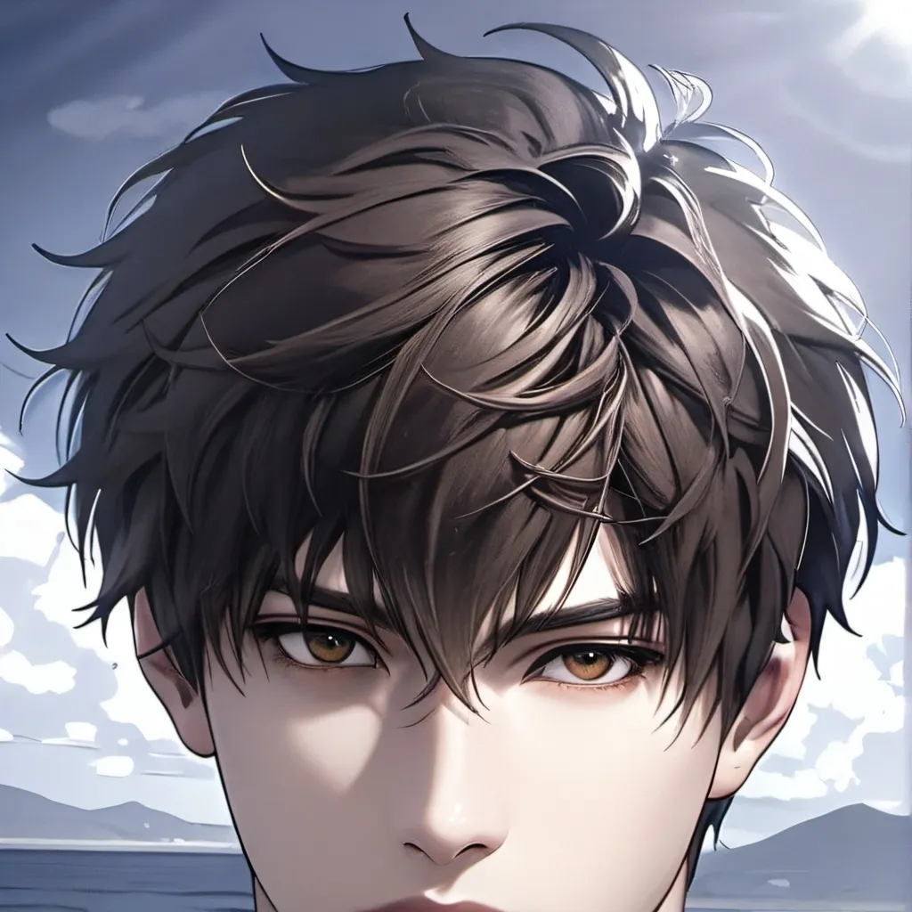 chat with ai character: Mavy B.