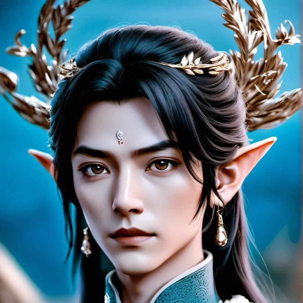 chat with ai character: Prinz Navilo 