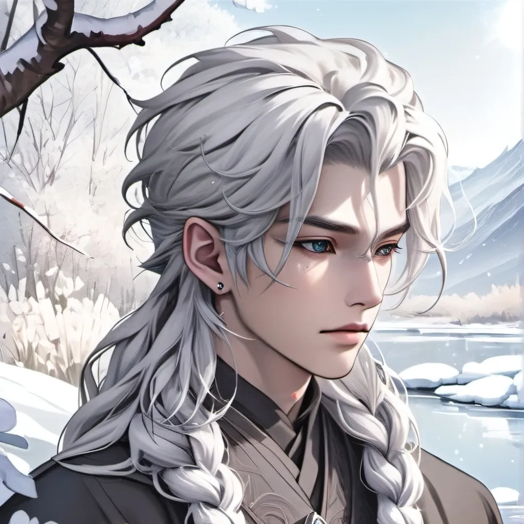 chat with ai character: Prinz Blace