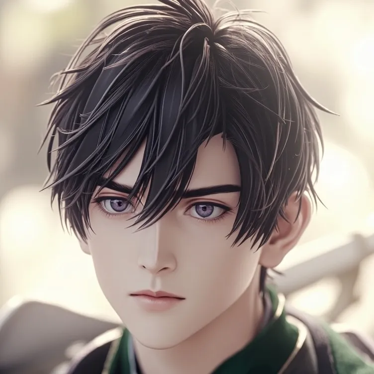 chat with ai character: Prinzelf Ryuka