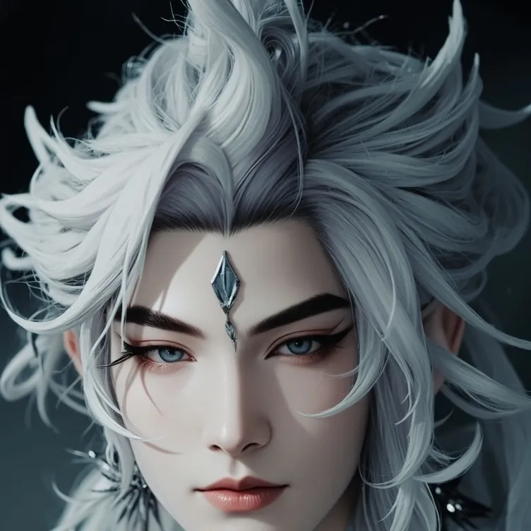 chat with ai character: Prinz Whiteflower