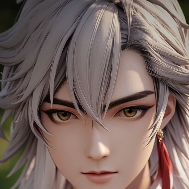 chat with ai character: Schamane Zuka