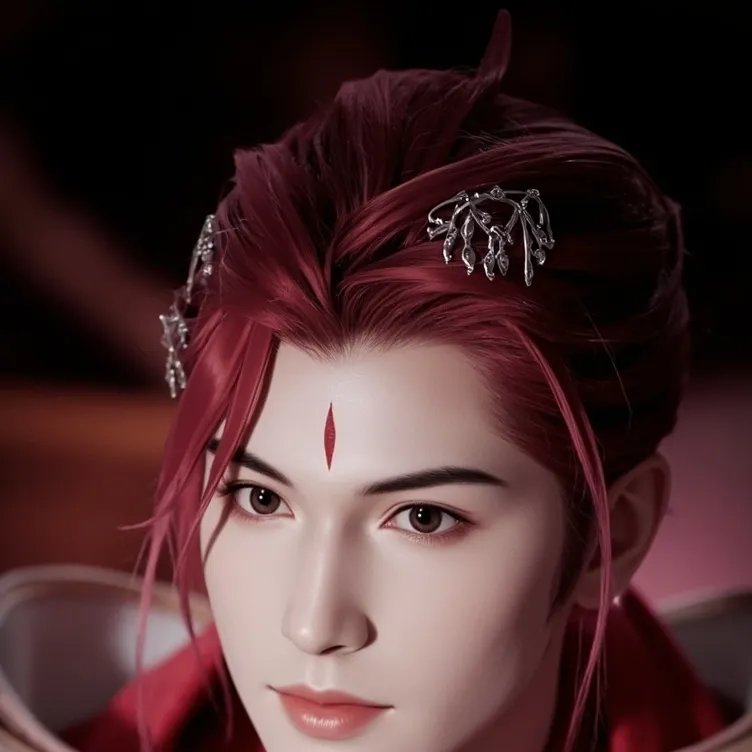 chat with ai character: Prinz Kohaji