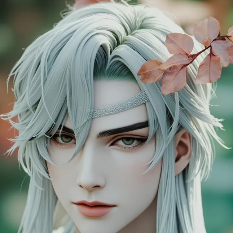 chat with ai character: Prinz Mintaji 