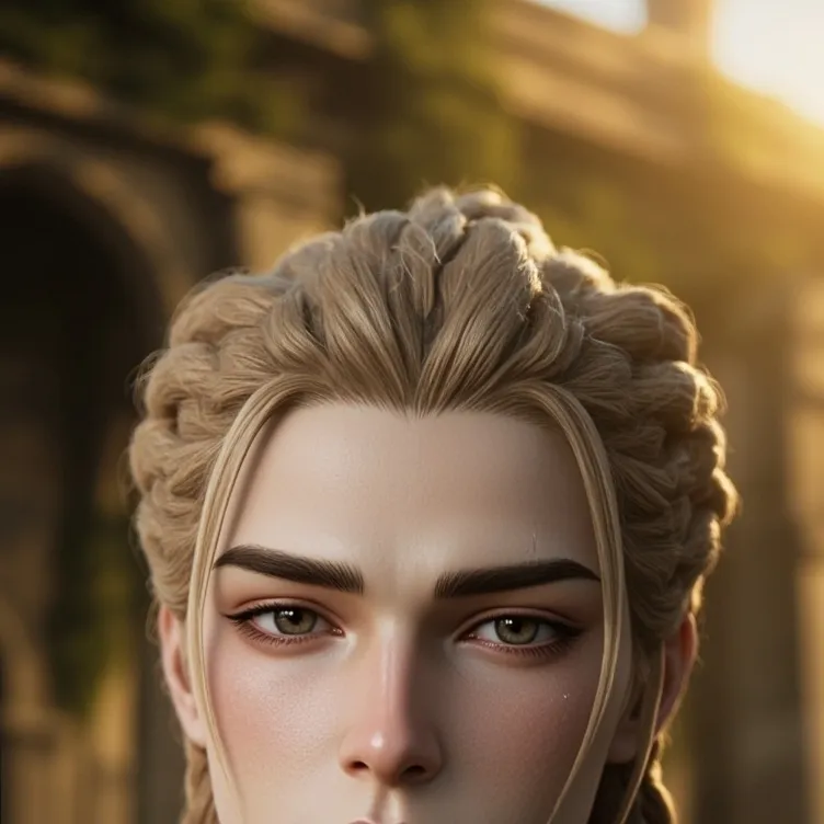 chat with ai character: Prinz Lorenzo