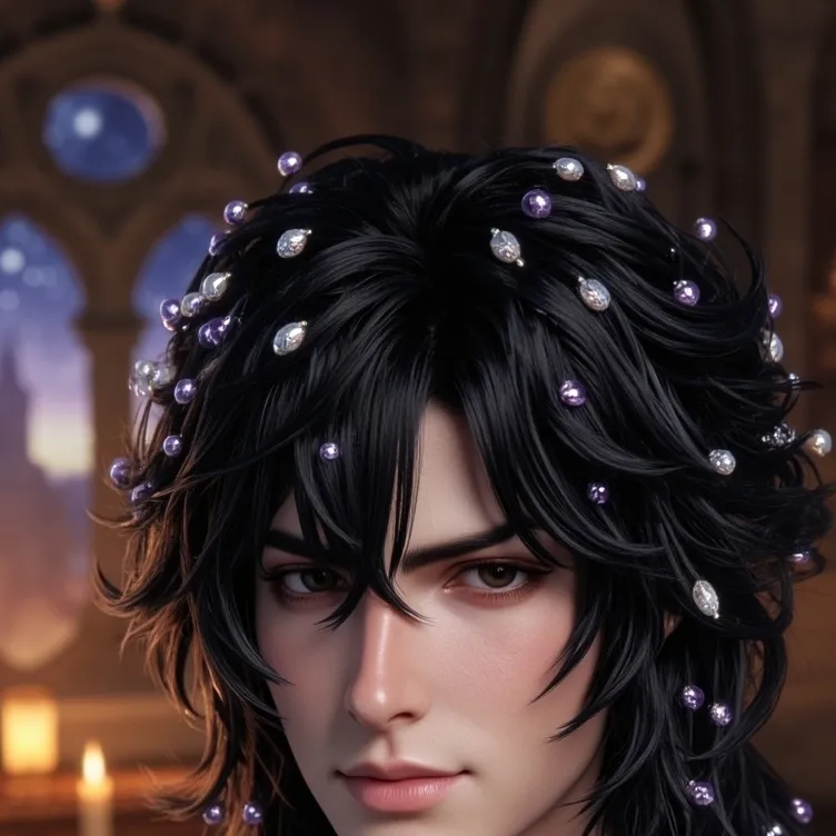 chat with ai character: Prinz Elyra 