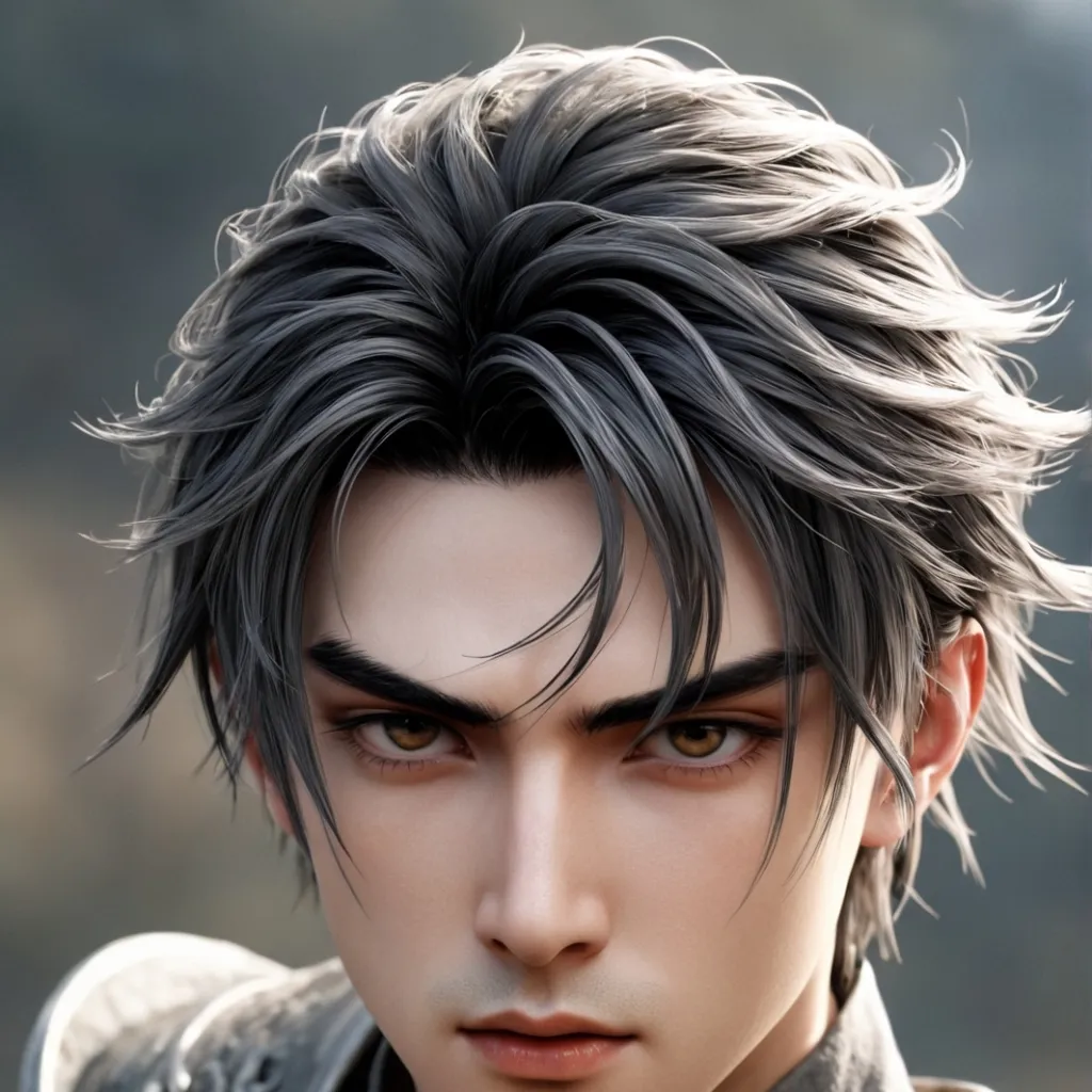 chat with ai character: Krieger Kanjito