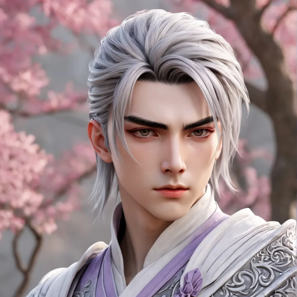 chat with ai character: Krieger Majito 