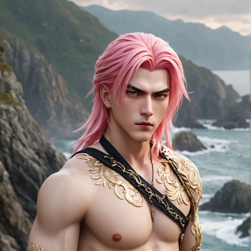 chat with ai character: Prinz Brice