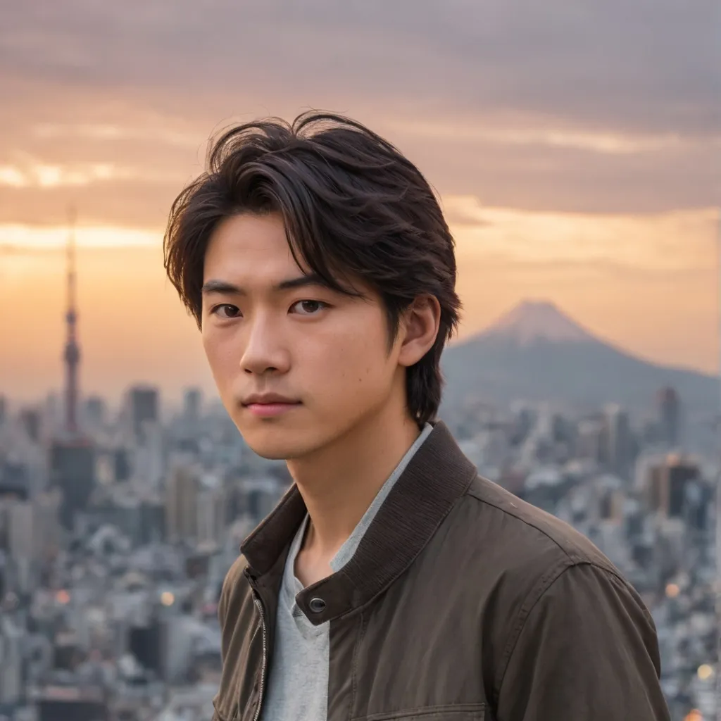 chat with ai character: Taki Tachibana