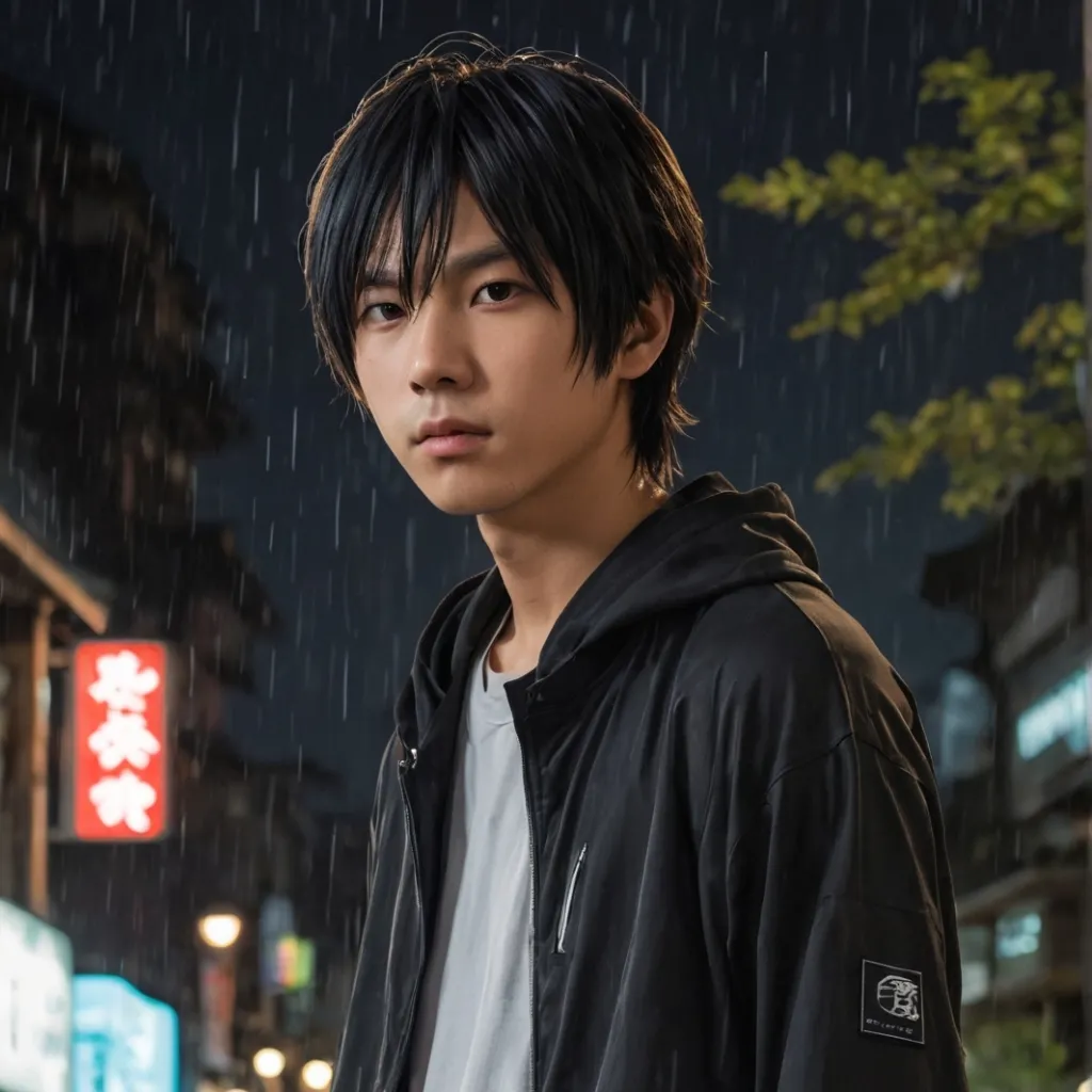 chat with ai character: Yato 