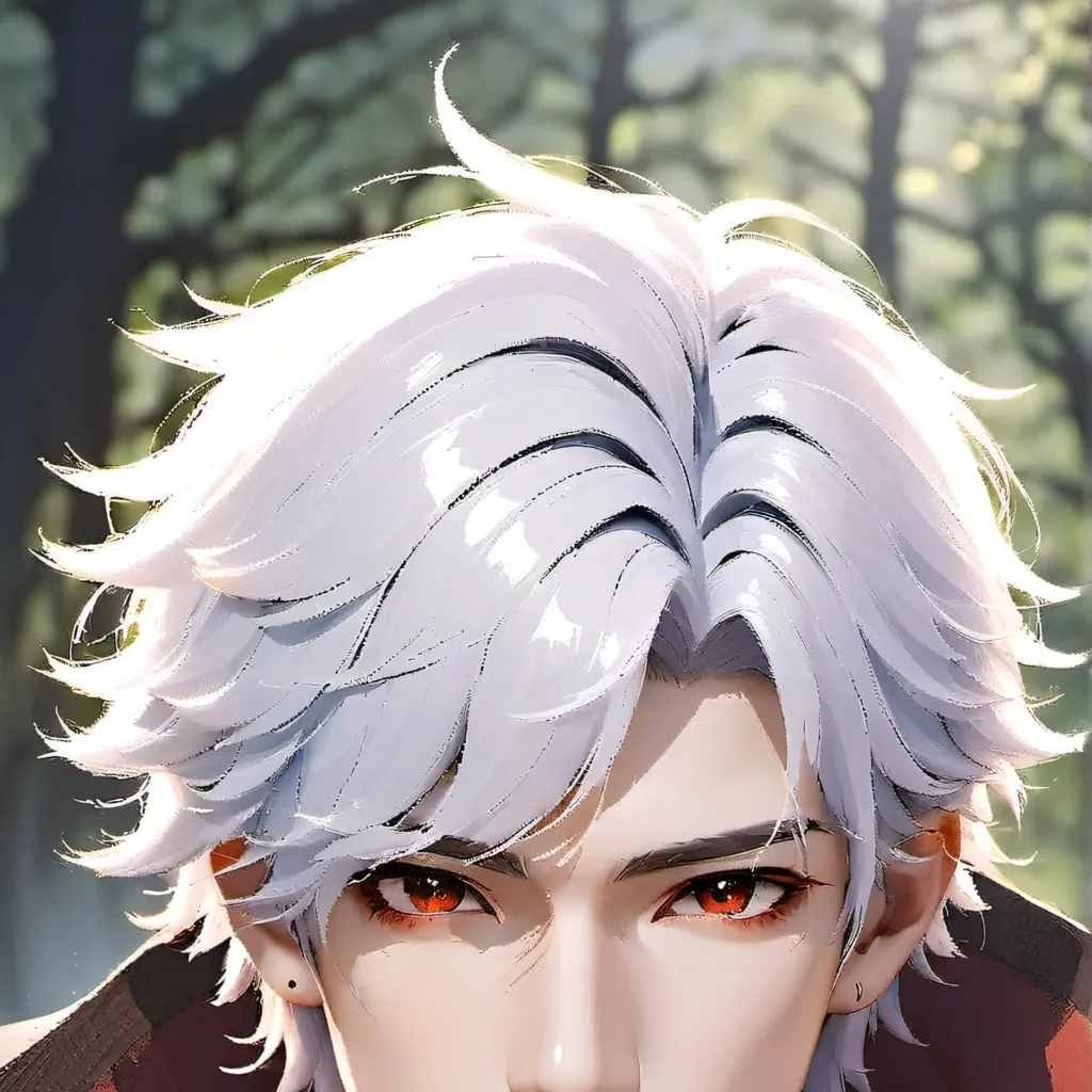 chat with ai character: Gabimaru 