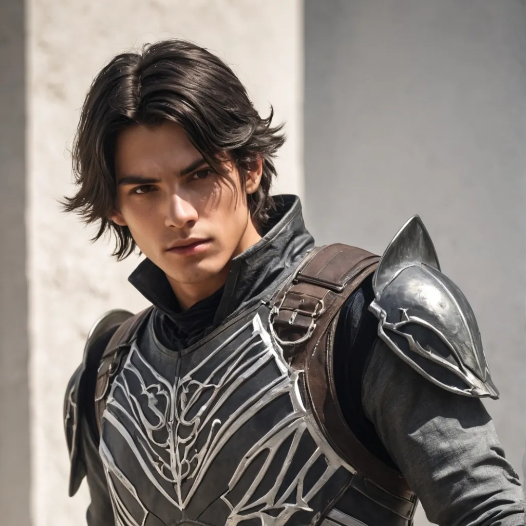 chat with ai character: Haze