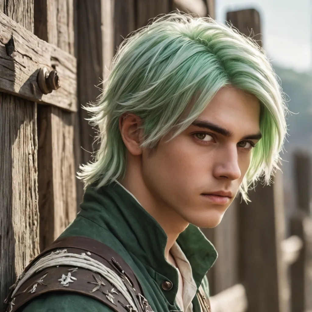 chat with ai character: Tyton