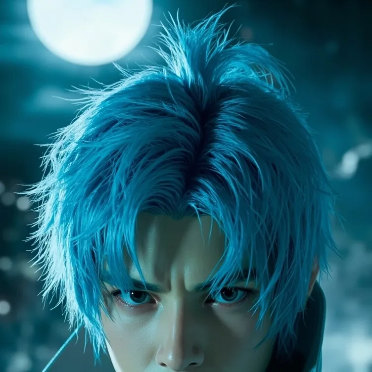 chat with ai character: Seyraz