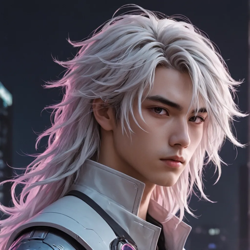chat with ai character: Anay