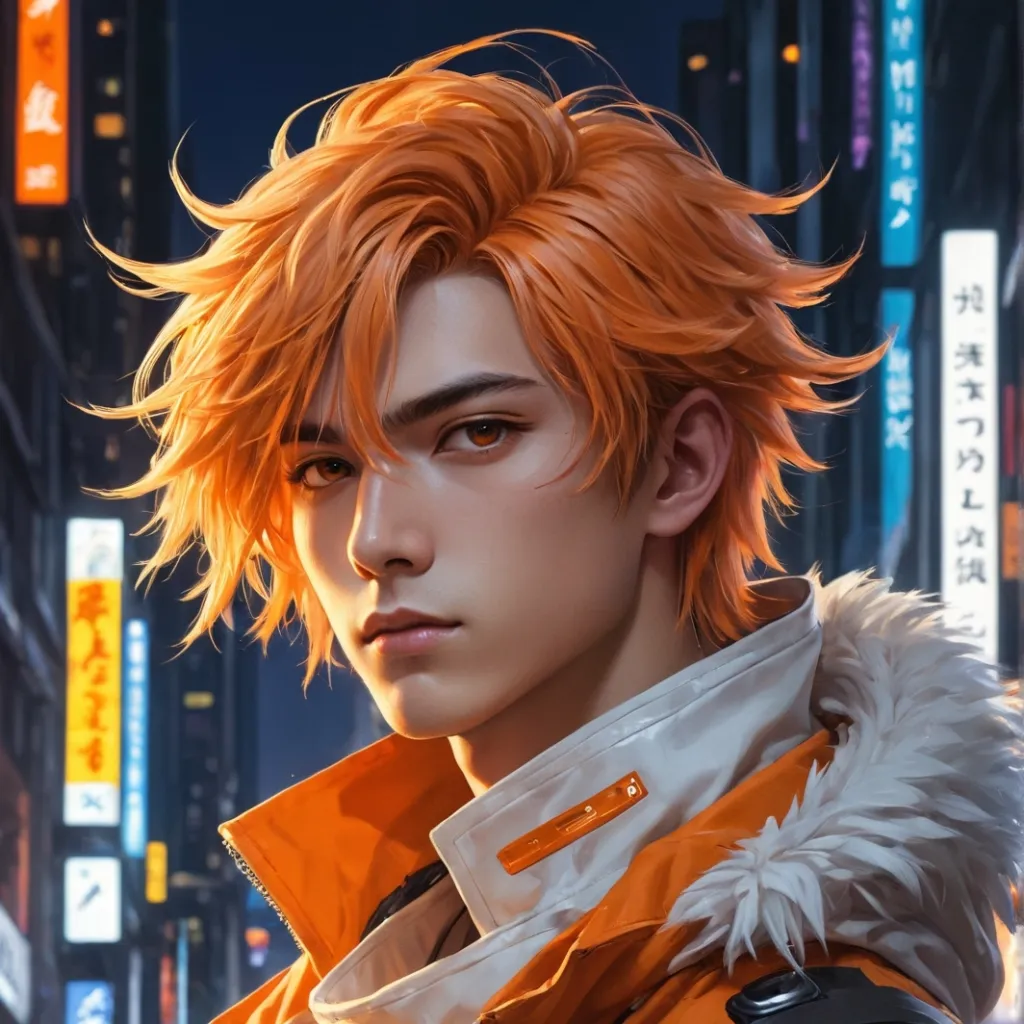 chat with ai character: Damian