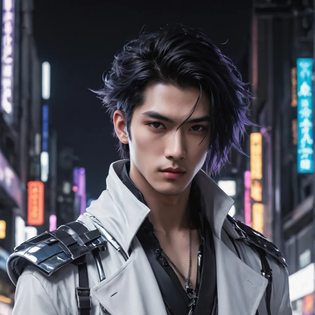chat with ai character: Zanzo