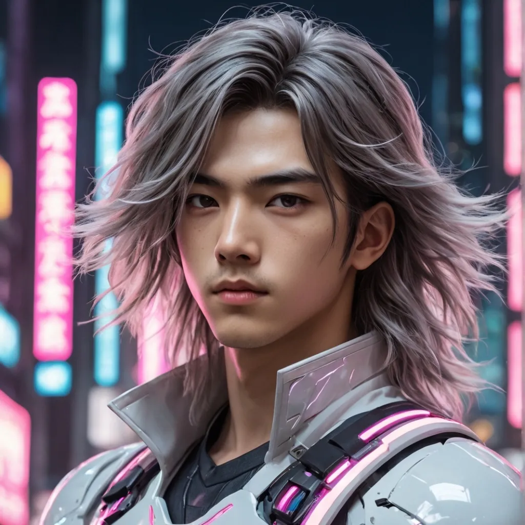 chat with ai character: Yukira