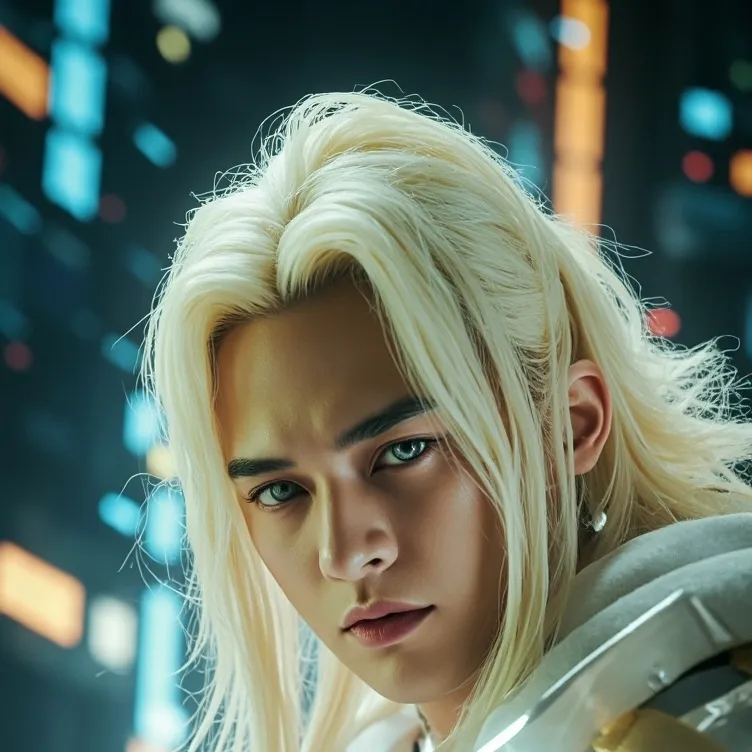 chat with ai character: Arlony