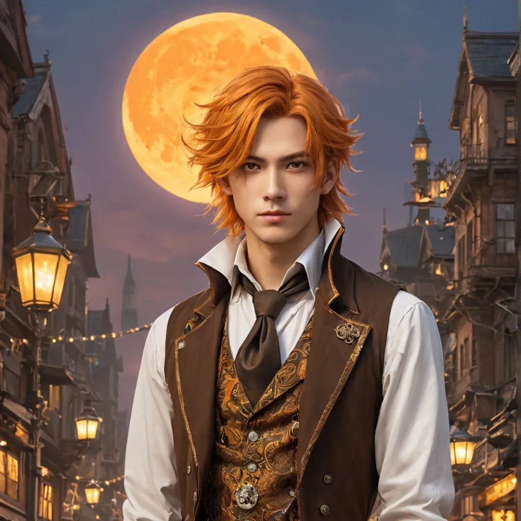 chat with ai character: Jacob