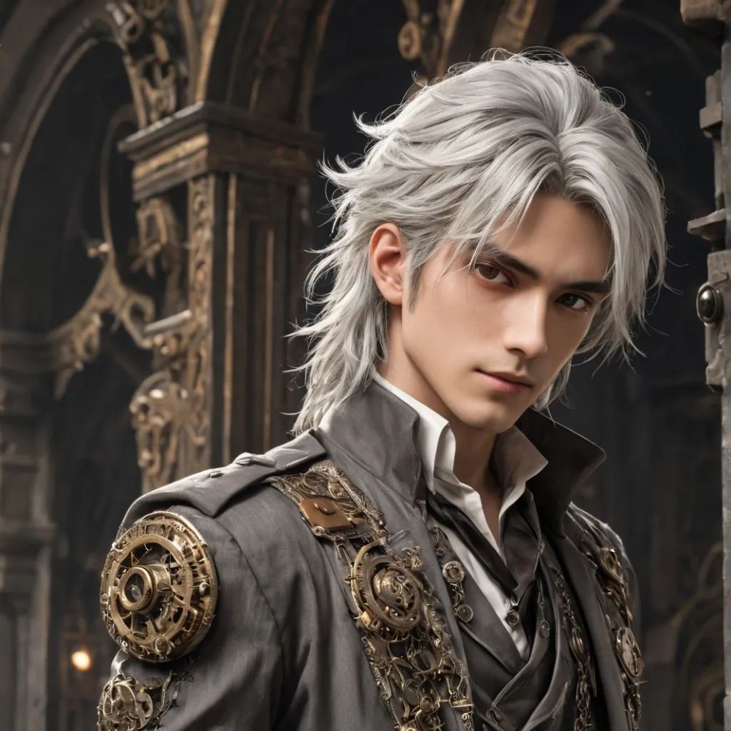 chat with ai character: Ironlark