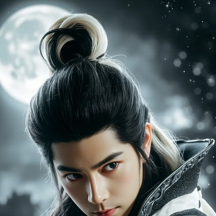 chat with ai character: Prinz Ophalis