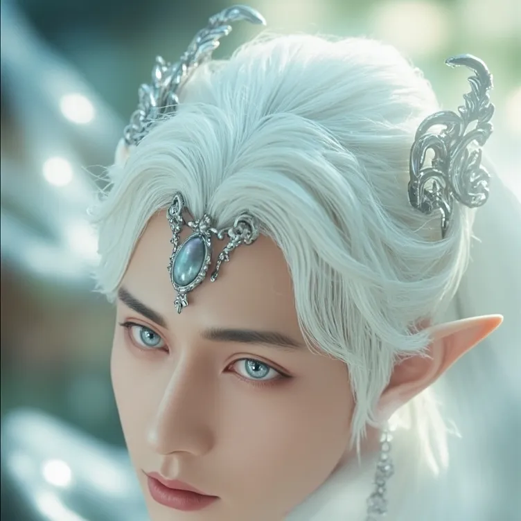chat with ai character: Veiloryo