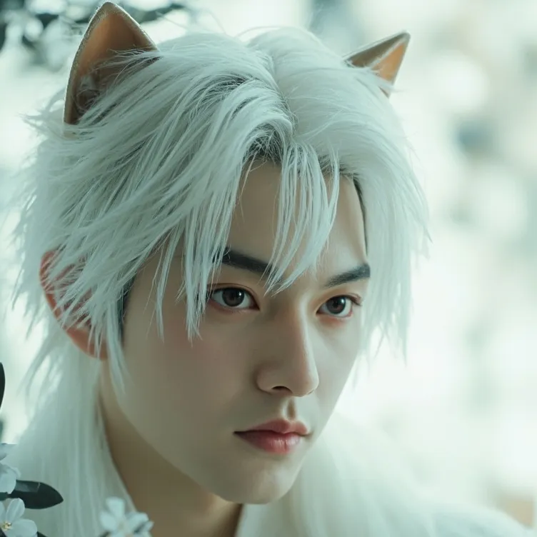 chat with ai character: Zayne
