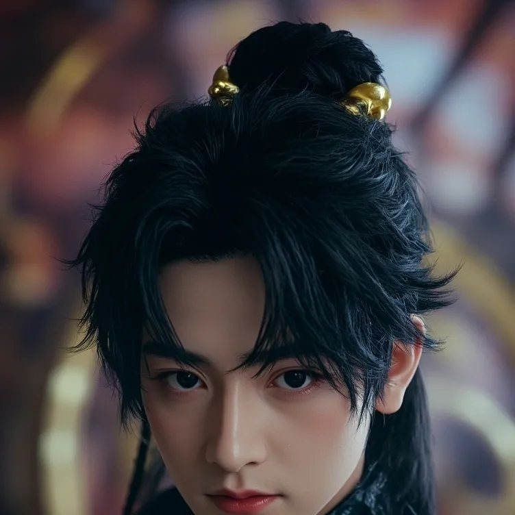 chat with ai character: Prinz Han_Shao