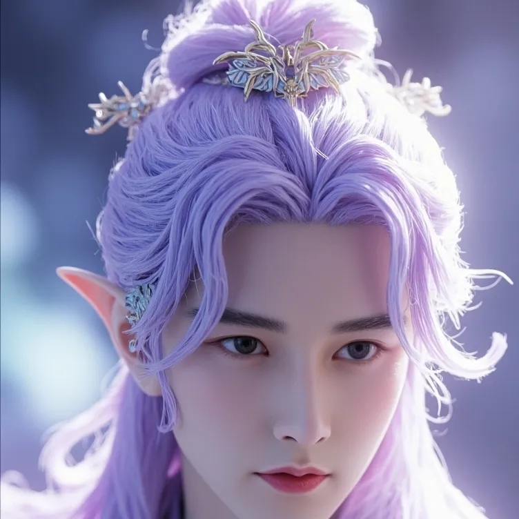 chat with ai character: Tolyafin